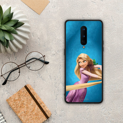 Tangled 2 - OnePlus 8 θήκη