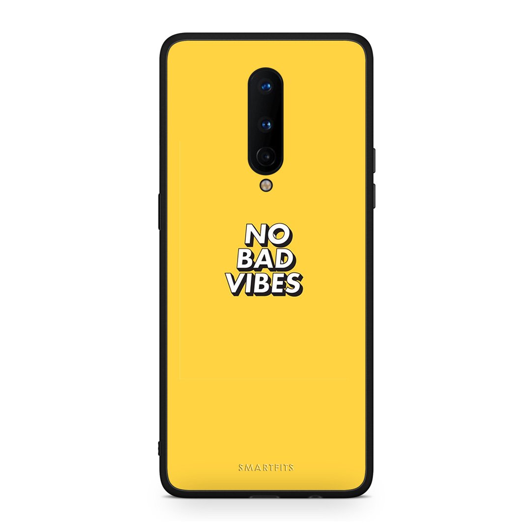 4 - OnePlus 8 Vibes Text case, cover, bumper