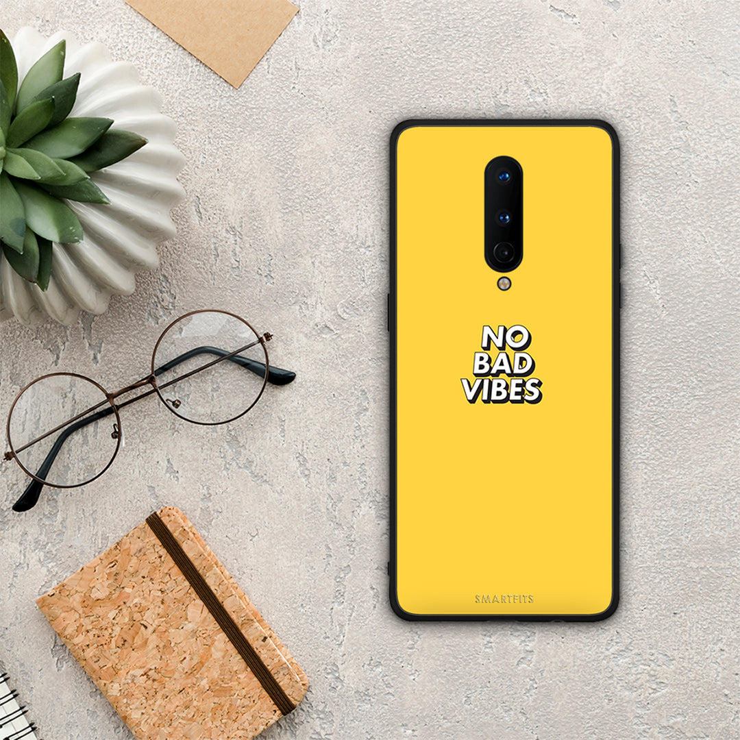 Text Vibes - OnePlus 8 θήκη