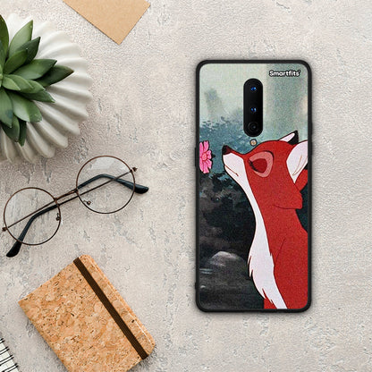 Tod And Vixey Love 2 - OnePlus 8 θήκη