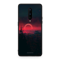 Thumbnail for 4 - OnePlus 8 Sunset Tropic case, cover, bumper