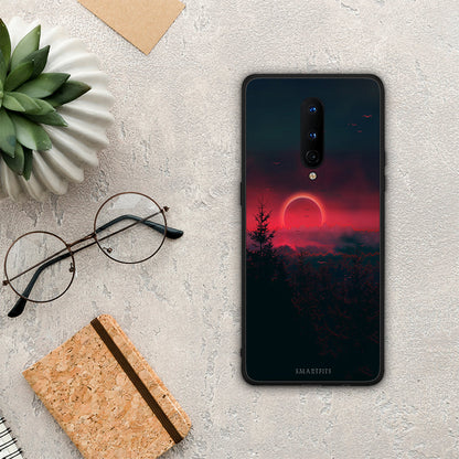 Tropic Sunset - OnePlus 8 θήκη