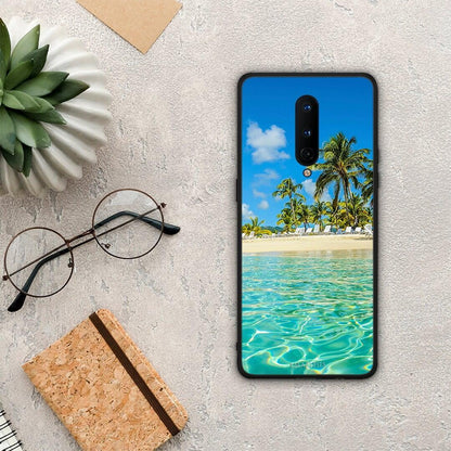 Tropical Vibes - OnePlus 8 θήκη