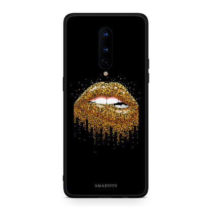 4 - OnePlus 8 Golden Valentine case, cover, bumper