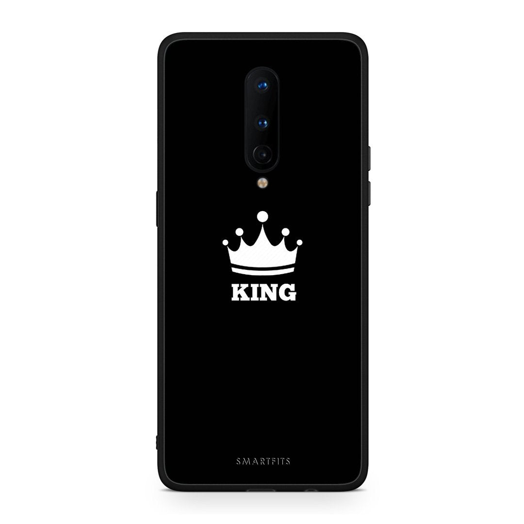 4 - OnePlus 8 King Valentine case, cover, bumper