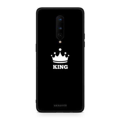 4 - OnePlus 8 King Valentine case, cover, bumper