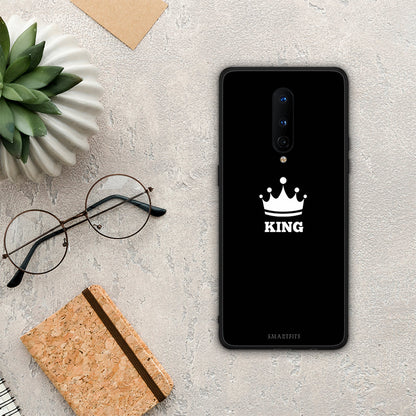 Valentine King - OnePlus 8 θήκη