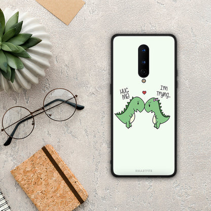 Valentine Rex - OnePlus 8 θήκη