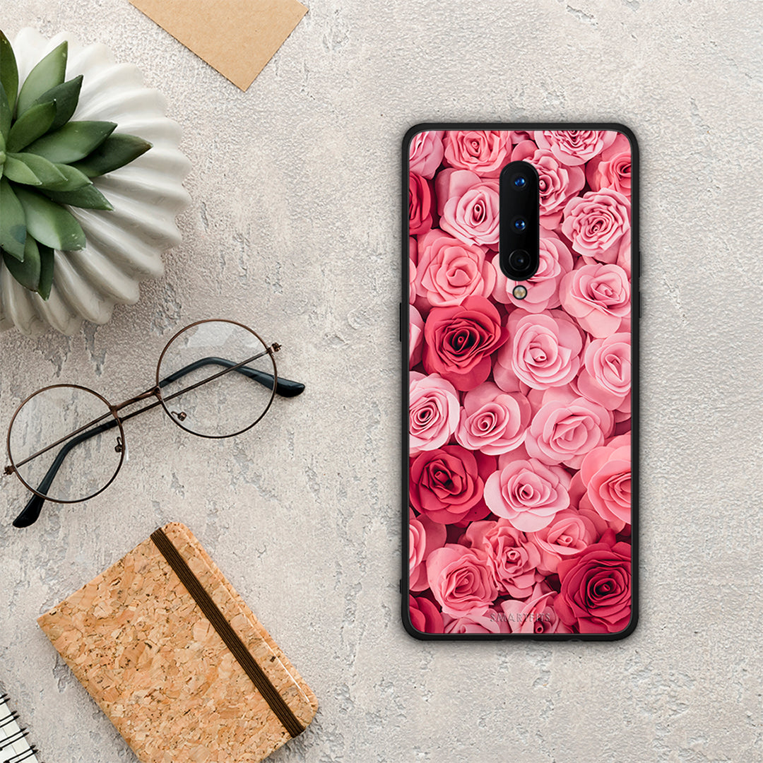 Valentine RoseGarden - OnePlus 8 θήκη
