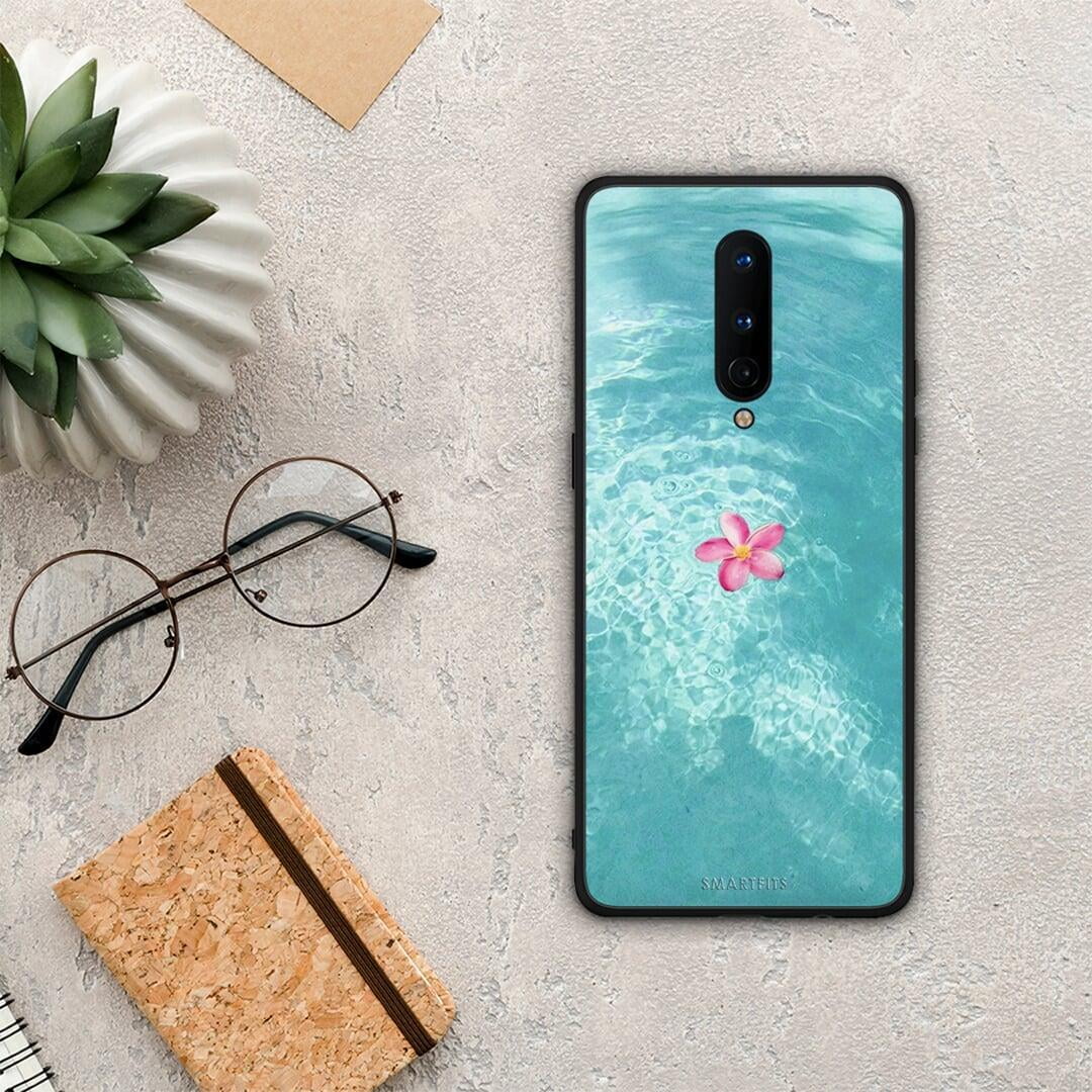 Water Flower - OnePlus 8 θήκη