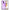 Θήκη OnePlus 8 Lavender Watercolor από τη Smartfits με σχέδιο στο πίσω μέρος και μαύρο περίβλημα | OnePlus 8 Lavender Watercolor case with colorful back and black bezels