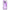 99 - OnePlus 8  Watercolor Lavender case, cover, bumper
