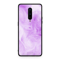 Thumbnail for 99 - OnePlus 8  Watercolor Lavender case, cover, bumper