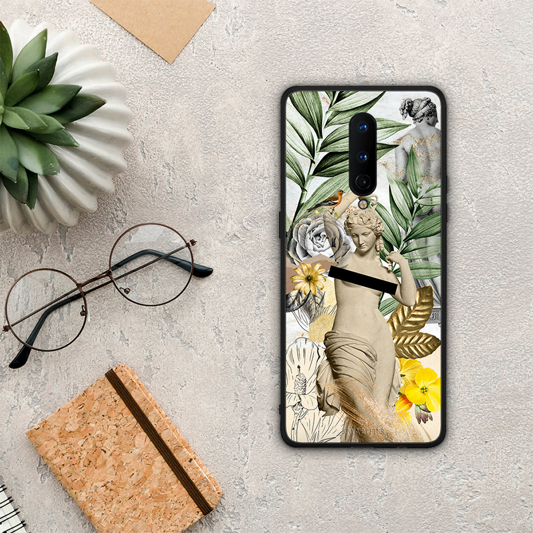 Woman Statue - OnePlus 8 θήκη