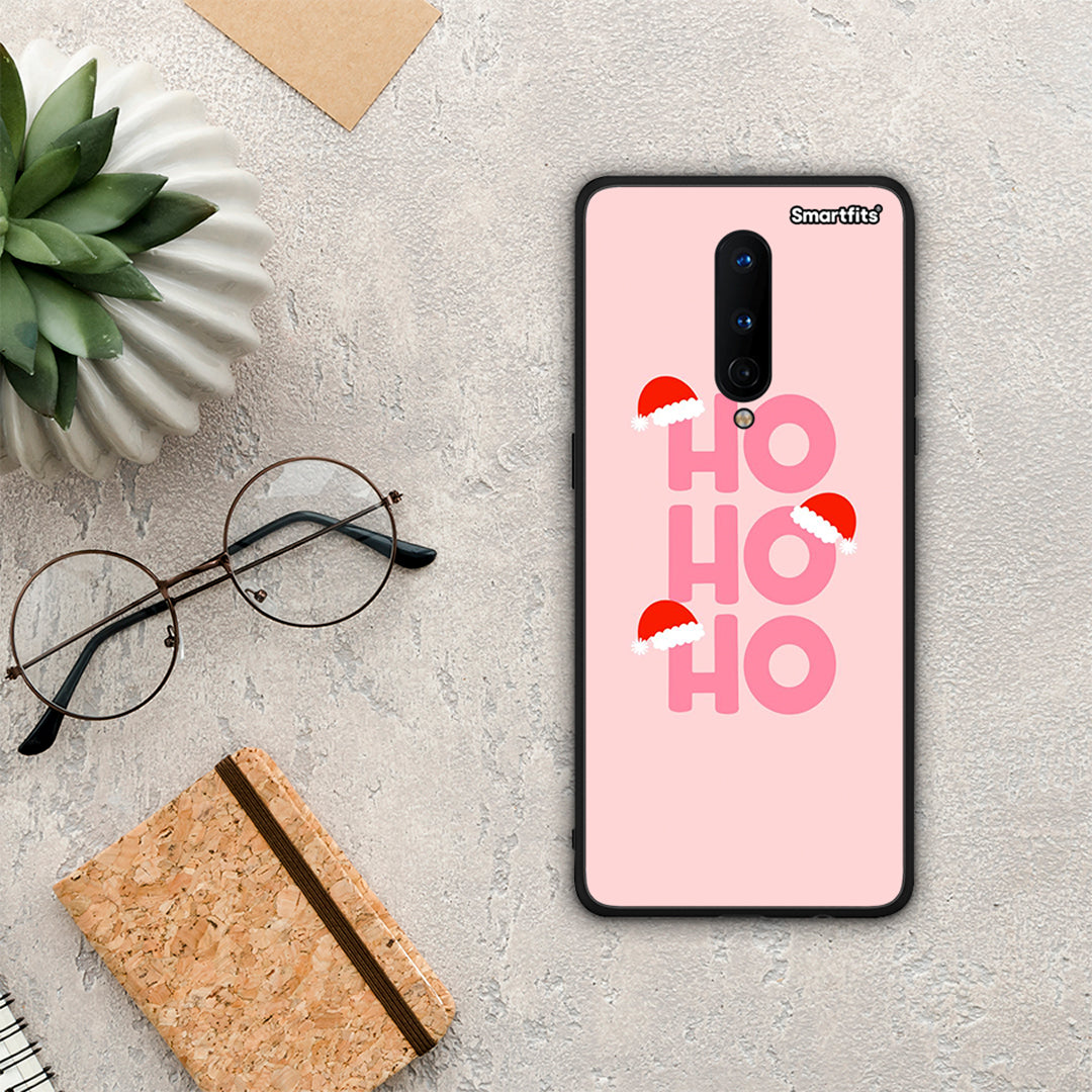 Xmas Ho Ho Ho - OnePlus 8 θήκη