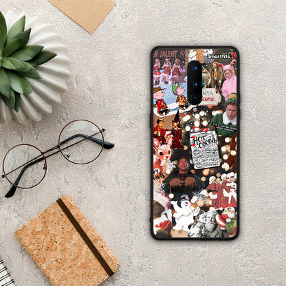 Xmas Movies - OnePlus 8 θήκη