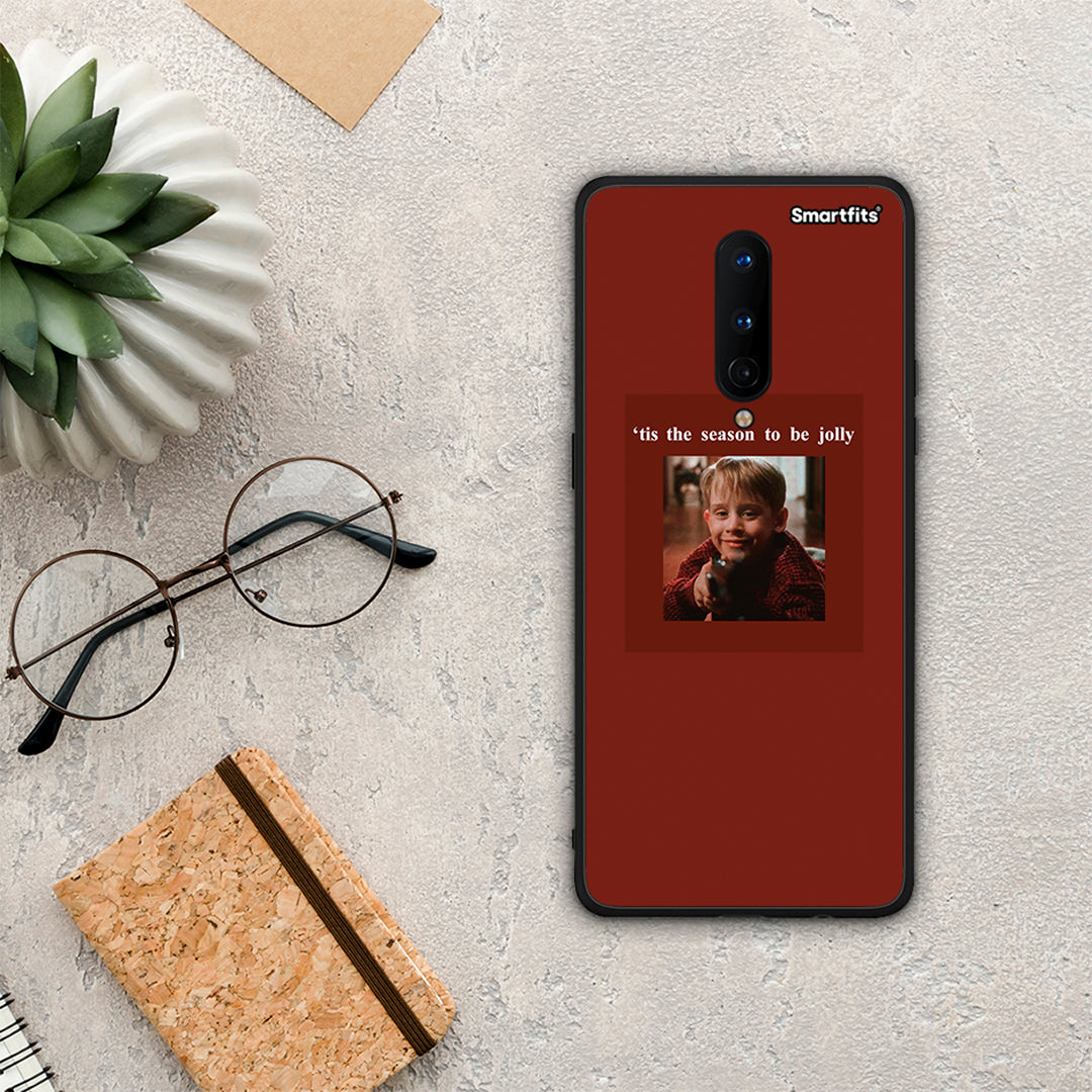 Xmas Ultimate Spirit - OnePlus 8 θήκη