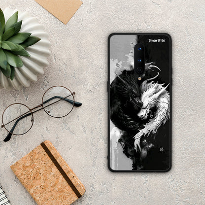 Yin Yang - OnePlus 8 θήκη