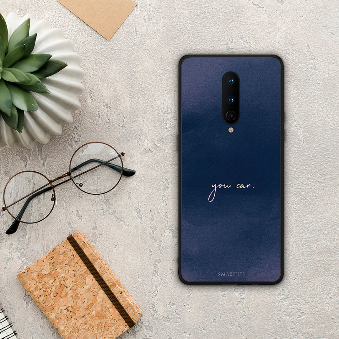 You Can - OnePlus 8 θήκη