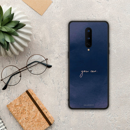 You Can - OnePlus 8 θήκη