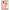 Θήκη Αγίου Βαλεντίνου OnePlus 8 You Deserve The World από τη Smartfits με σχέδιο στο πίσω μέρος και μαύρο περίβλημα | OnePlus 8 You Deserve The World case with colorful back and black bezels