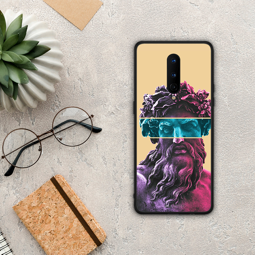 Zeus Art - OnePlus 8 θήκη