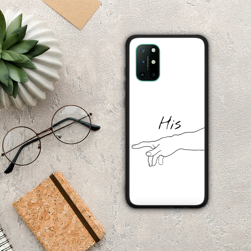 Aesthetic Love 2 - OnePlus 8T θήκη