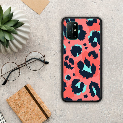 Animal Pink Leopard - OnePlus 8T θήκη