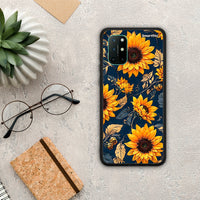 Thumbnail for Autumn Sunflowers - OnePlus 8T θήκη