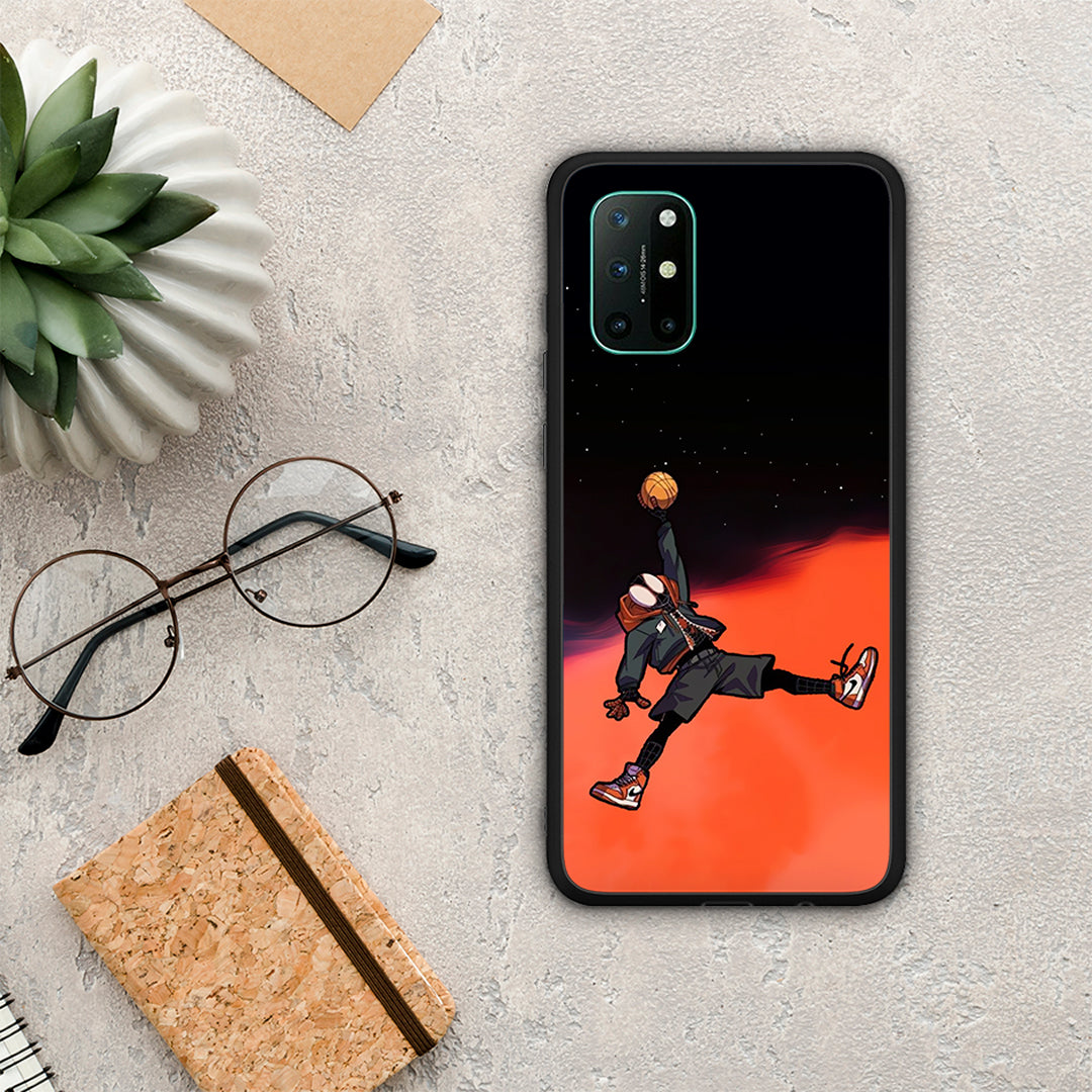 Basketball Hero - OnePlus 8T θήκη
