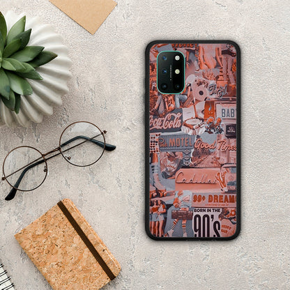 Born In 90s - OnePlus 8T θήκη