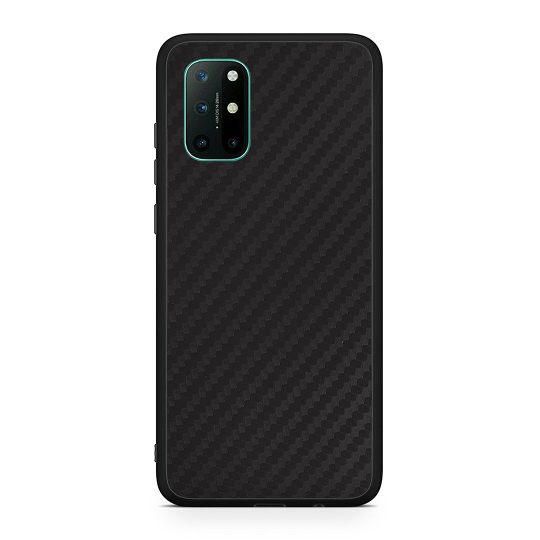 OnePlus 8T Carbon Black θήκη από τη Smartfits με σχέδιο στο πίσω μέρος και μαύρο περίβλημα | Smartphone case with colorful back and black bezels by Smartfits