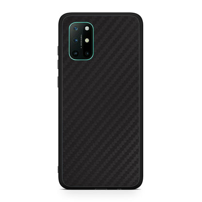 OnePlus 8T Carbon Black θήκη από τη Smartfits με σχέδιο στο πίσω μέρος και μαύρο περίβλημα | Smartphone case with colorful back and black bezels by Smartfits