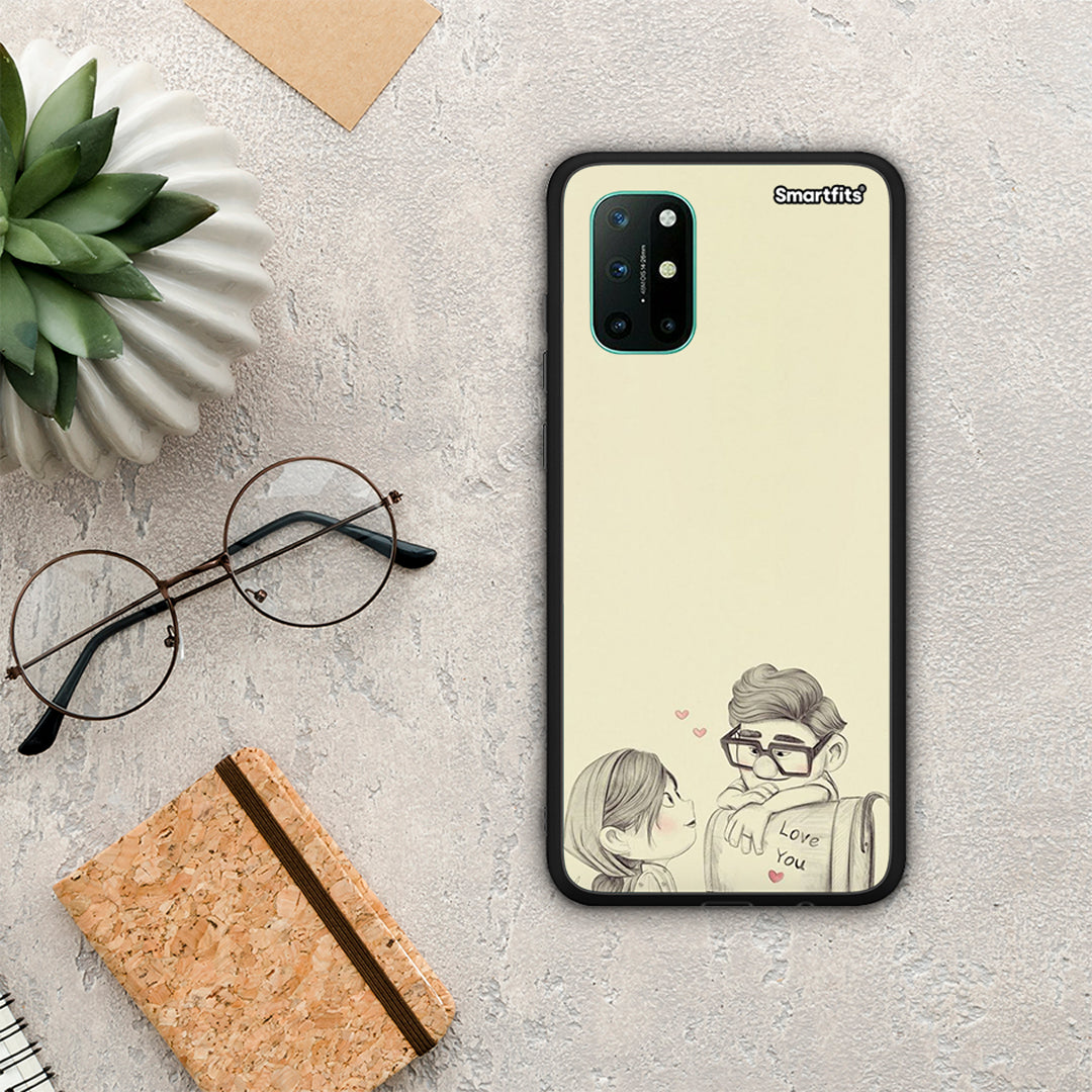 Carl And Ellie - OnePlus 8T θήκη