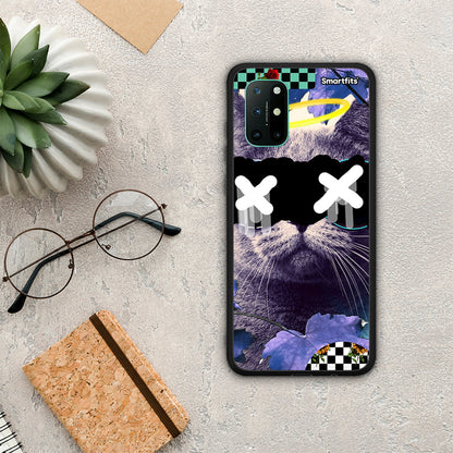 Cat Collage - OnePlus 8T θήκη
