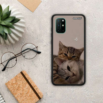 Cats In Love - OnePlus 8T θήκη