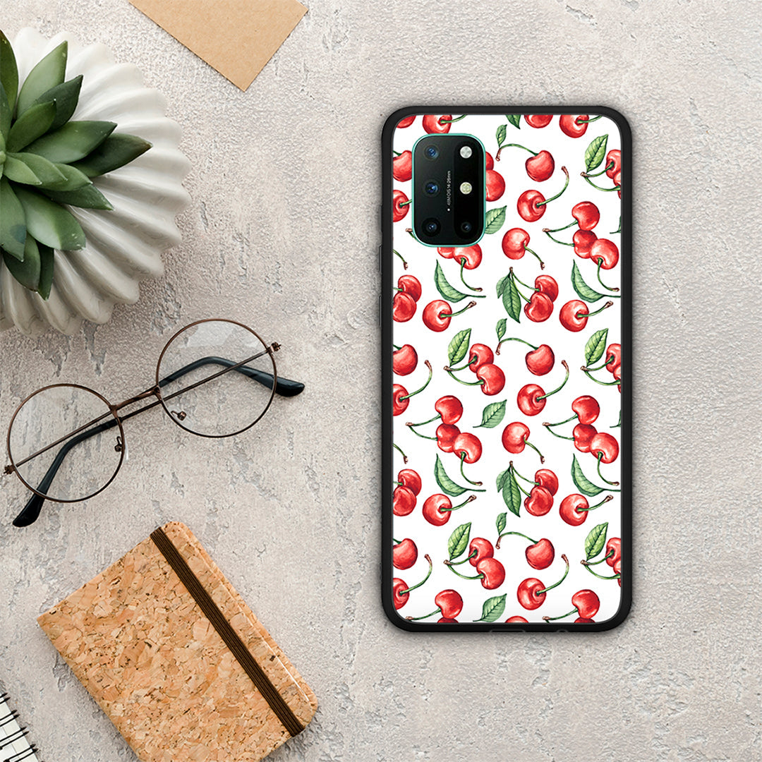 Cherry Summer - OnePlus 8T θήκη