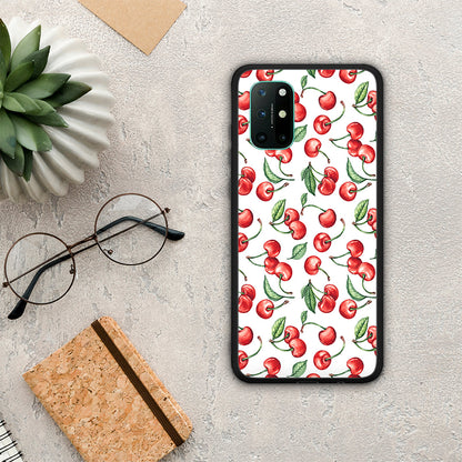 Cherry Summer - OnePlus 8T θήκη