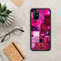 Thumbnail for Collage Red Roses - OnePlus 8T θήκη
