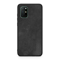 Thumbnail for OnePlus 8T Black Slate Color θήκη από τη Smartfits με σχέδιο στο πίσω μέρος και μαύρο περίβλημα | Smartphone case with colorful back and black bezels by Smartfits