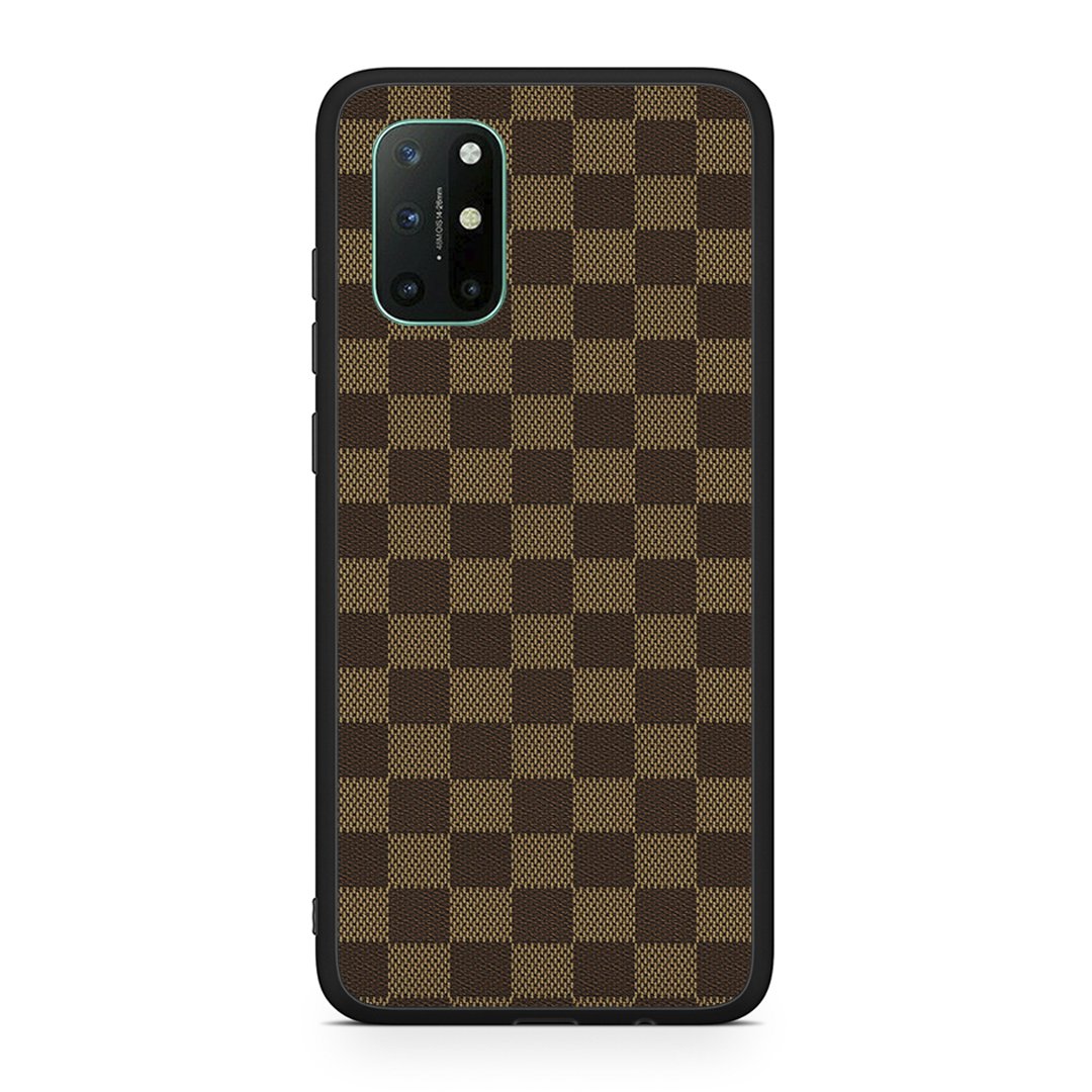 OnePlus 8T Glamour Designer θήκη από τη Smartfits με σχέδιο στο πίσω μέρος και μαύρο περίβλημα | Smartphone case with colorful back and black bezels by Smartfits