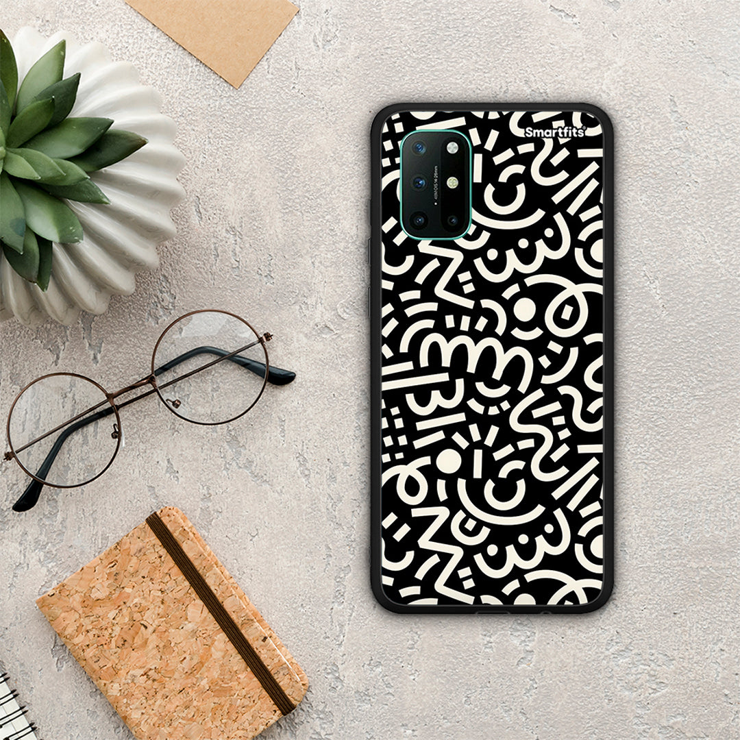 Doodle Art - OnePlus 8T θήκη