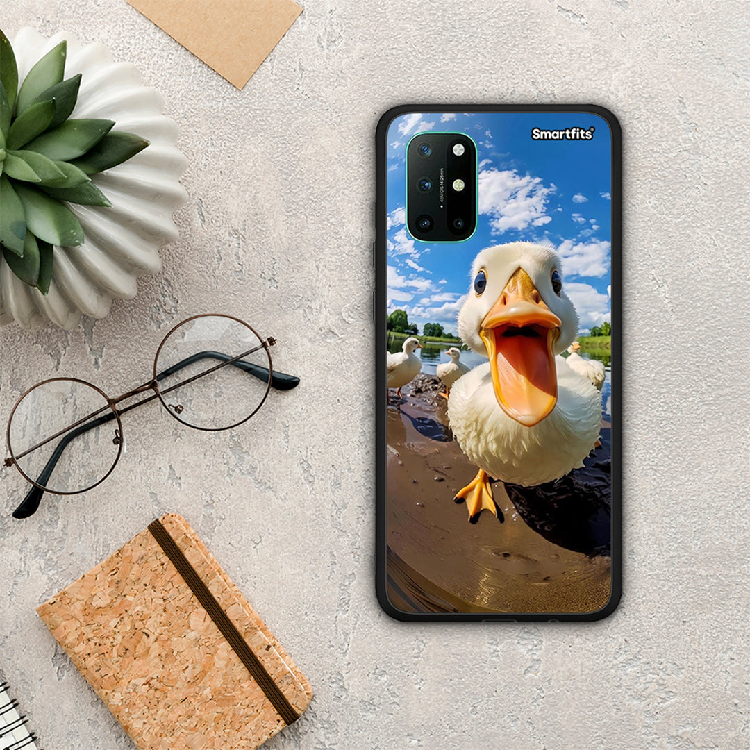 Duck Face - OnePlus 8T θήκη