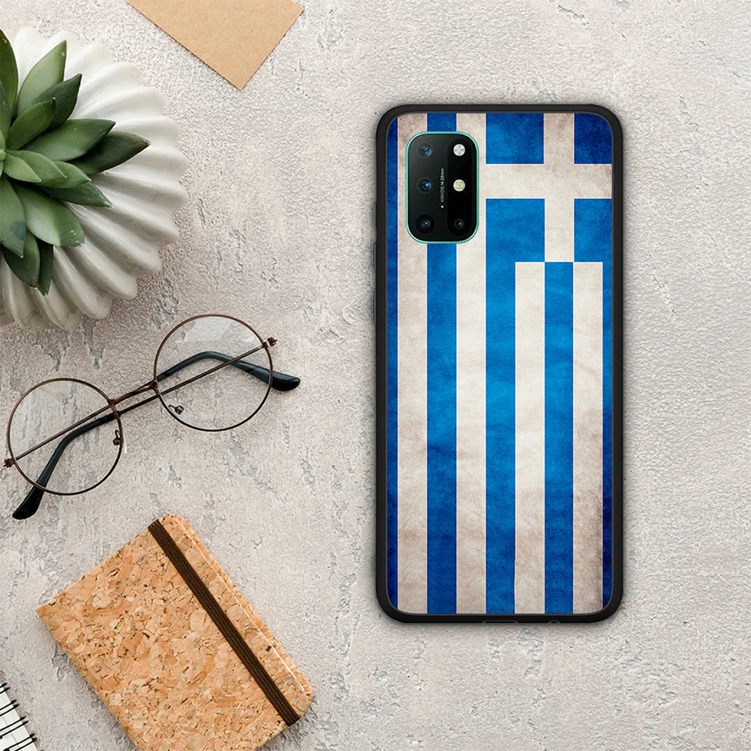 Flag Greek - OnePlus 8T θήκη