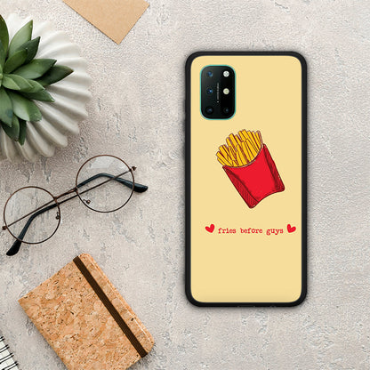 Fries Before Guys - OnePlus 8T θήκη