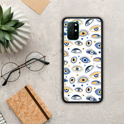 Ftou Ftou - OnePlus 8T θήκη