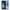 Θήκη OnePlus 8T Blue Sky Galaxy από τη Smartfits με σχέδιο στο πίσω μέρος και μαύρο περίβλημα | OnePlus 8T Blue Sky Galaxy case with colorful back and black bezels