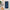 Geometric Blue Abstract - OnePlus 8T θήκη