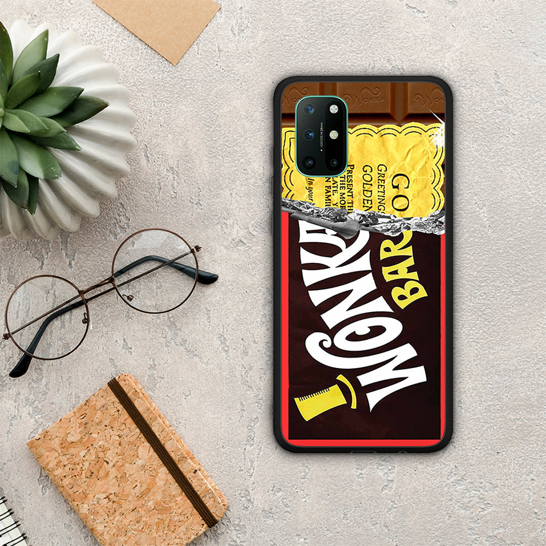 Golden Ticket - OnePlus 8T θήκη