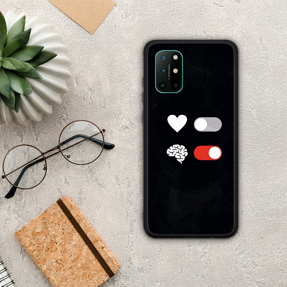 Heart Vs Brain - OnePlus 8T θήκη